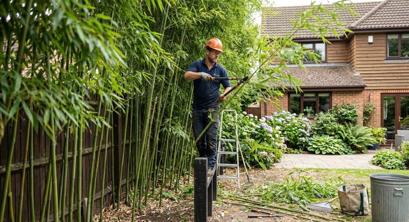 Shrub Trimming Service